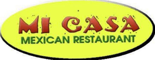 Mi Casa Mexican food