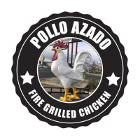 Pollo Asado outside