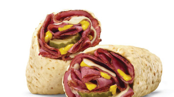 Subway food