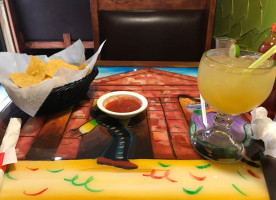 El Rincon Mexican outside