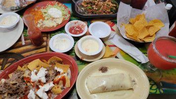 El Rincon Mexican food