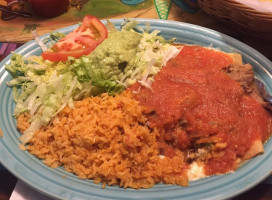 El Rincon Mexican food