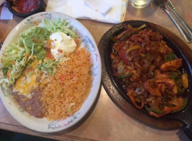 Inca Mexican food