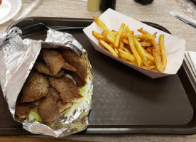 Yorgo's Gyros Potatoes food