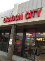 Dragon City inside