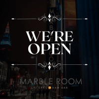 Marble Room Steaks And Raw food