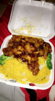 Red House Chinese Llc food