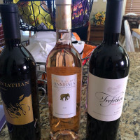 Red Or White Wine Fairhope food