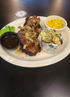 Aj Gator's Sports Grill food