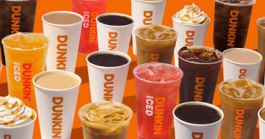 Dunkin' Donuts In K food