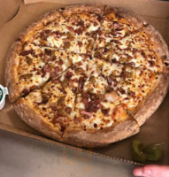 Papa Johns Pizza food