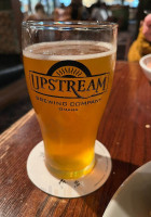 Upstream Brewing Company food