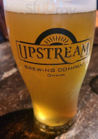 Upstream Brewing Company food