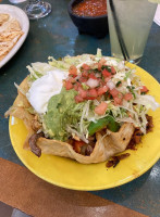 Herraduras Authentic Mexican Grill food