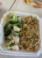 East China Carryout food