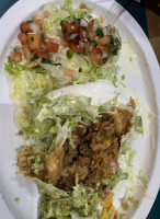 Herraduras Authentic Mexican Grill food