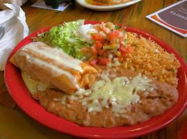 Herraduras Authentic Mexican Grill food