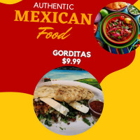 Herraduras Authentic Mexican Grill food