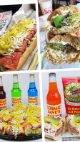 Dave's Cosmic Subs Fairlawn food