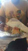 Dave's Cosmic Subs Fairlawn food