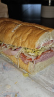 Jersey Mike's Sub's food