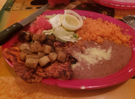 El Rancho food