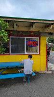 Ono Steaks And Shrimp Shack food