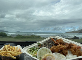 Ono Steaks And Shrimp Shack food