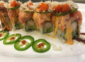 Yamato Sushi Steakhouse Of Batesville food