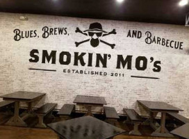 Smokin' Mo's Bbq outside