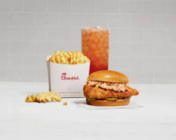 Chick-fil-a food