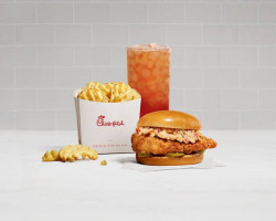 Chick-fil-a food