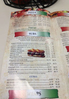 Little Jimmy's Pizza Subs menu