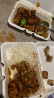 New Peking food