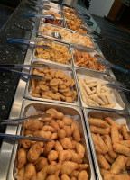 Buffet Star food