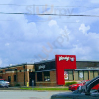 Wendy's outside