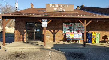 Fairfield Pizza Pasta food