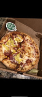 Papa Johns Pizza food