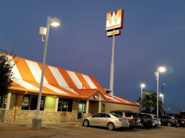 Whataburger outside