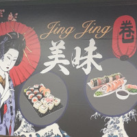 Jing Jing Asian inside