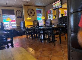 Gran Rodeo Mexican Grill inside