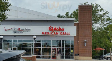 Qdoba Mexican Eats food