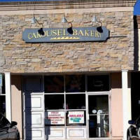 Carousel Bakery outside