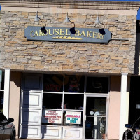 Carousel Bakery outside