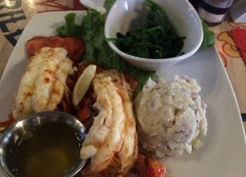 Lighthouse Point And Grille food