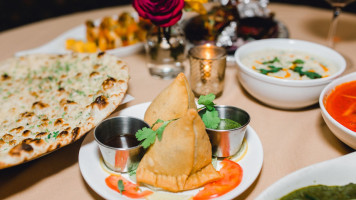 Mehndi food