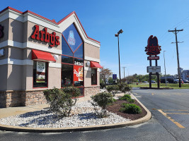 Arby's outside