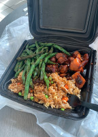 Pei Wei Asian Express food