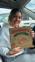 Gionino's Pizzeria menu