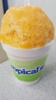 Tropical Sno food